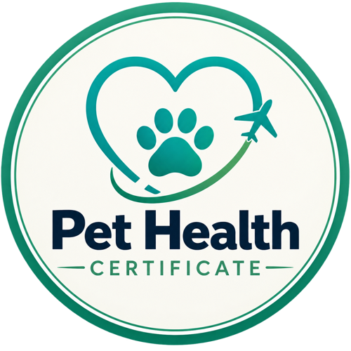 Pet Health Certificate